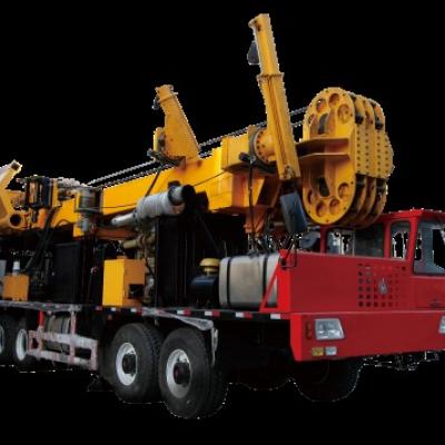 CMD100 Energy& Water well Drilling Rig