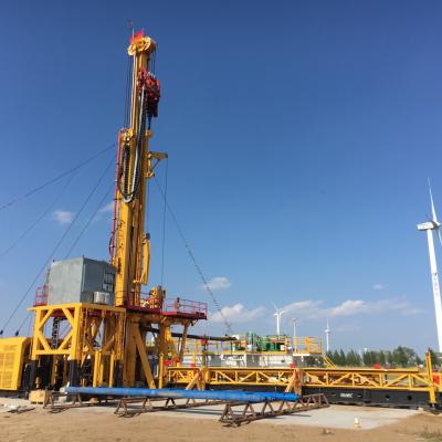 CMD180T Energy Drilling Rig